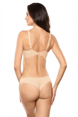 Biustonosz push up Biustonosz Usztywniany Model Venus B5 Beige - Gorteks Gorteks