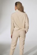 Bluza Damska Model M741 Beige - Figl Figl