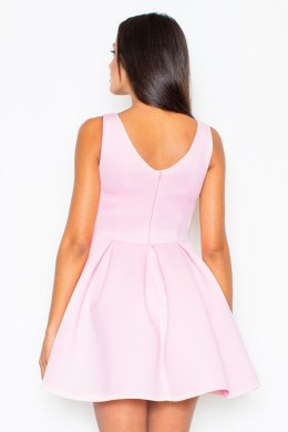 Sukienka Model 344 Pink - Figl Figl