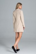 Sukienka Model M822 Beige - Figl Figl