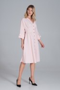 Sukienka Model M843 Pink - Figl Figl