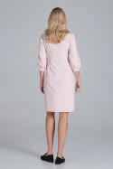 Sukienka Model M849 Pink - Figl Figl
