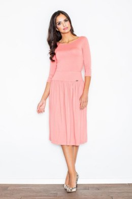 Sukienka Komplet Model 322 Pink - Figl Figl