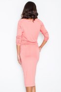 Sukienka Model 246 Pink - Figl Figl
