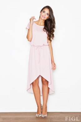Sukienka Model M394 Pink - Figl Figl