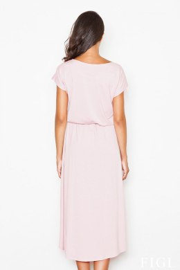 Sukienka Model M394 Pink - Figl Figl