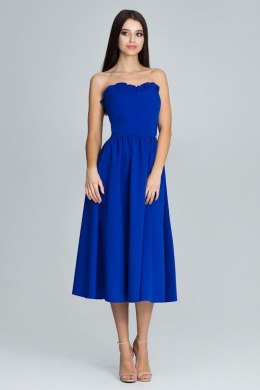 Sukienka Model M602 Blue - Figl Figl
