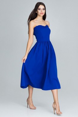 Sukienka Model M602 Blue - Figl Figl
