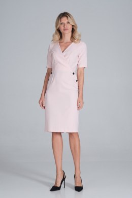 Sukienka Model M851 Pink - Figl Figl