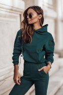 Spodnie Komplet Model Bibi D8 Dark Green - IVON IVON