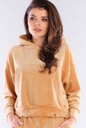 Bluza Damska Model A412 Beige - awama Awama