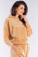 Bluza Damska Model A412 Beige - awama Awama