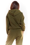 Bluza Damska Model M228 Khaki - Infinite You Infinite You