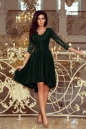 Sukienka Model Nicolle 210-3 Dark Green - Numoco Numoco