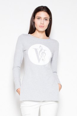 Bluza Damska Model VT014 Grey - Venaton Venaton