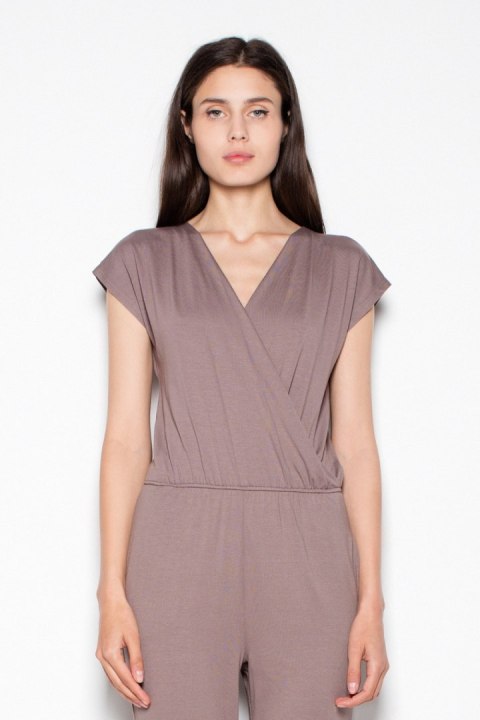 Kombinezon Damski Model VT021 Brown - Venaton Venaton