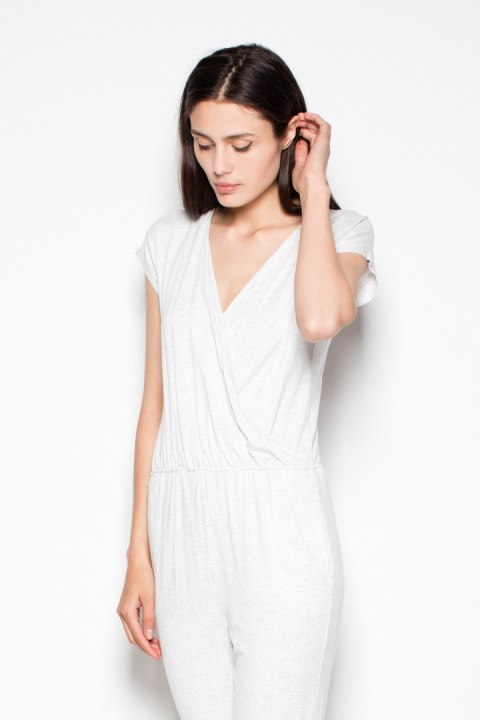 Kombinezon Damski Model VT021 Melanż Grey - Venaton Venaton