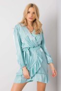 Sukienka Model DHJ-SK-11037.46P Light Blue - Italy Moda Italy Moda