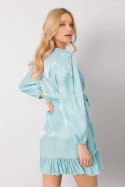 Sukienka Model DHJ-SK-11037.46P Light Blue - Italy Moda Italy Moda