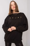 Bluza Damska Model EM-BL-536/2.04 Black - Ex Moda Ex Moda