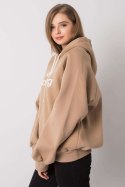 Bluza Damska Model EM-BL-651/1.21X Dark Beige - Ex Moda Ex Moda