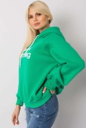 Bluza Damska Model EM-BL-651/1.21X Green - Ex Moda Ex Moda