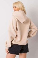 Bluza Damska Model EM-BL-651/2.41X Beige - Ex Moda Ex Moda