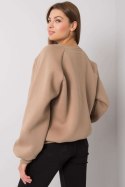 Bluza Damska Model EM-BL-652.13P Beige - Ex Moda Ex Moda