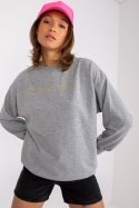 Bluza Damska Model EM-BL-U536/2.00 Grey - Ex Moda Ex Moda