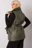 Kamizelka Model EM-KZ-611.40X Khaki - Ex Moda Ex Moda