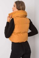 Kamizelka Model EM-KZ-898.30 Dark Yellow - Ex Moda Ex Moda