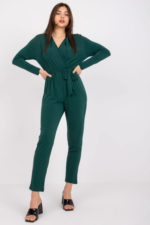 Kombinezon Model EM-KO-U603.46P Dark Green - Ex Moda Ex Moda