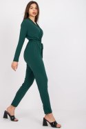 Kombinezon Model EM-KO-U603.46P Dark Green - Ex Moda Ex Moda