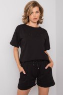 Spodnie Komplet Model EM-KMPL-599.12 Black - Ex Moda Ex Moda