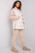 Spodnie Komplet Model EM-KMPL-646.96P Beige - Ex Moda Ex Moda