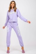 Spodnie Komplet Model EM-KMPL-734.35P Light Violet - Ex Moda Ex Moda