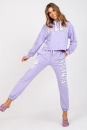 Spodnie Komplet Model EM-KMPL-734.35P Light Violet - Ex Moda Ex Moda