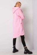 Bluza Damska Model RV-BL-4858-1.99P Pink - Rue Paris Rue Paris