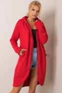 Bluza Damska Model RV-BL-4858-1.99P Red - Rue Paris Rue Paris