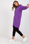 Bluza Damska Model RV-BL-4858-1.99P Violet - Rue Paris Rue Paris