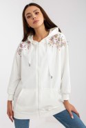 Bluza Damska Model RV-BL-8057.53 Ecru - Rue Paris Rue Paris