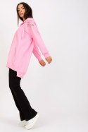 Bluza Damska Model RV-BL-8057.53 Pink - Rue Paris Rue Paris