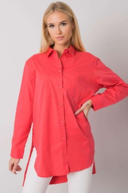 Koszula Damska Model EM-KS-001.46 Coral - Ex Moda Ex Moda