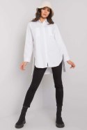 Koszula Damska Model EM-KS-001.46 White - Ex Moda Ex Moda