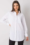 Koszula Damska Model EM-KS-005.34 White - Ex Moda Ex Moda