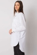 Koszula Damska Model EM-KS-005.34 White - Ex Moda Ex Moda