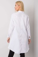 Koszula Damska Model EM-KS-556-1.11 White - Ex Moda Ex Moda