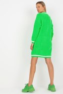 Sukienka Model LC-SW-8023.55P Fluo Green - Rue Paris Rue Paris