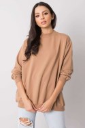 Bluza Damska Model RV-BL-5185.73P Camel - BFG BFG