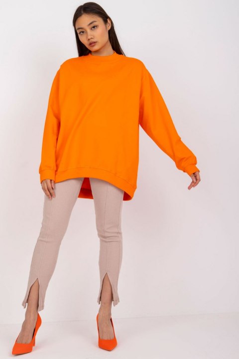 Bluza Damska Model RV-BL-5185.79P Orange - BFG BFG